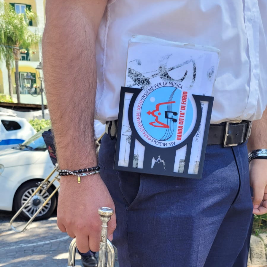 Porta Libretto Personalizzato
