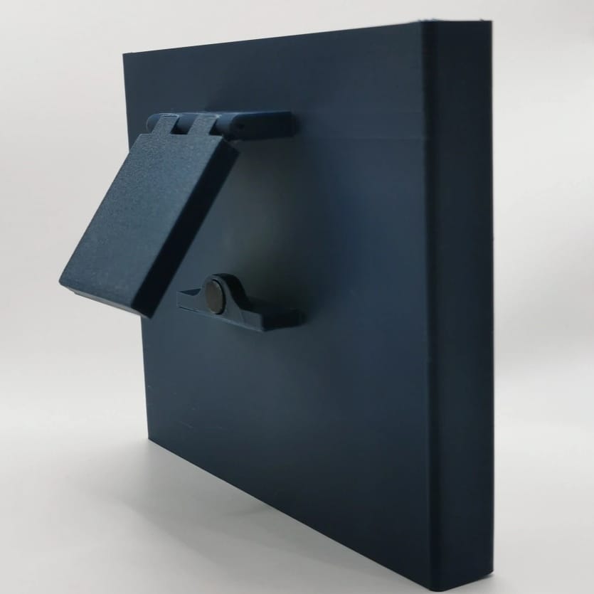 Porta libretto singolo