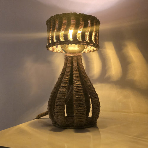 Wine Lamp