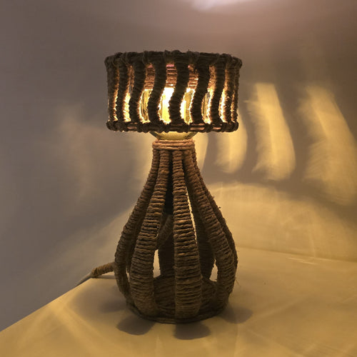 Wine Lamp